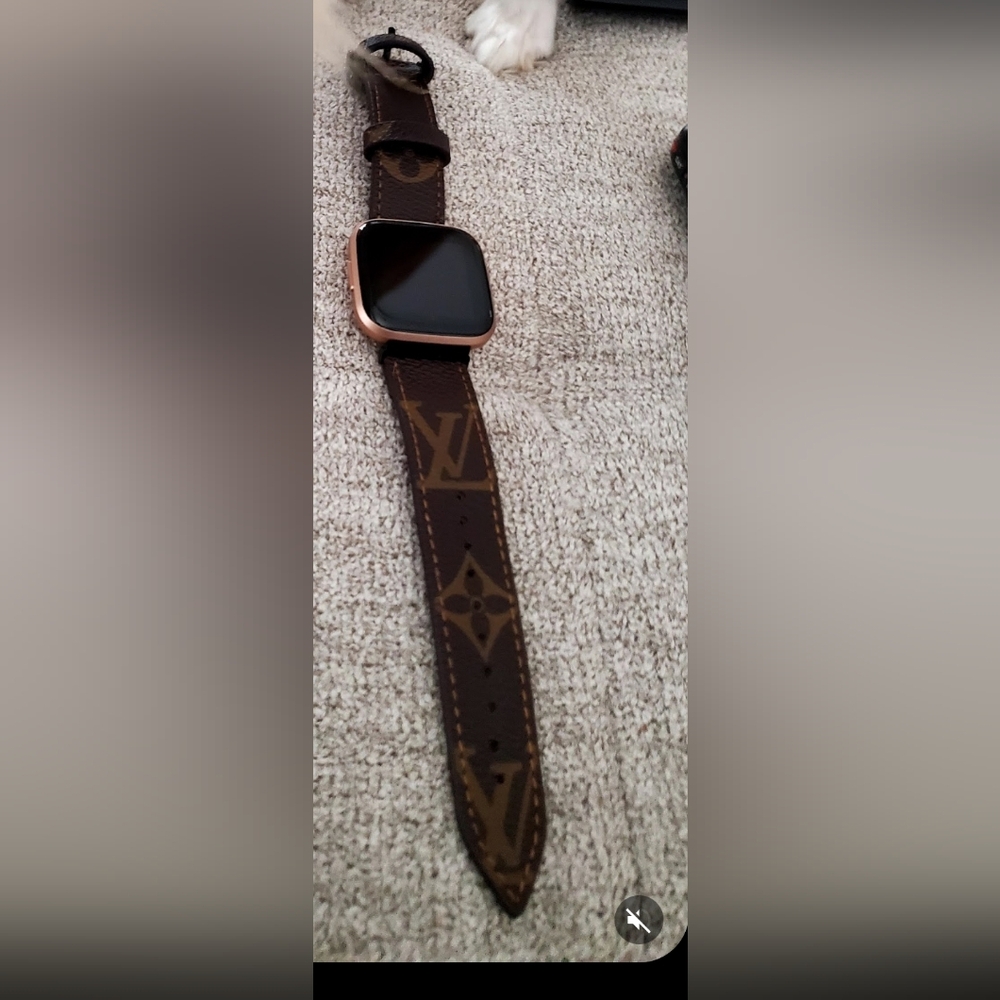 Louis Vuitton Fit Bit Band